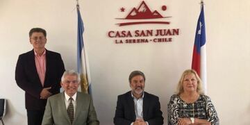 La Casa de San Juan funciona en La Serena\u002E