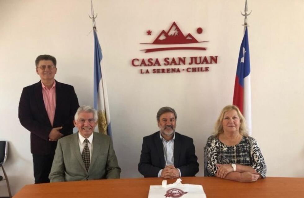 Avanza el trabajo de la Casa de San Juan en La Serena