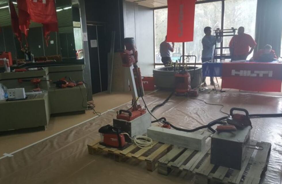 Hoy continúan las IV Jornadas de Ingeniería Civil y II Encuentro de profesionales de la Construcción