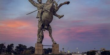 El tiempo en La Rioja