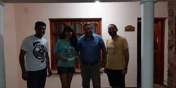 Entradas al cine para vecinos cumplidores (Prensa Municipio)