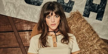 Calu Rivero\u002E (Foto: Instagram/@lacalurivero)