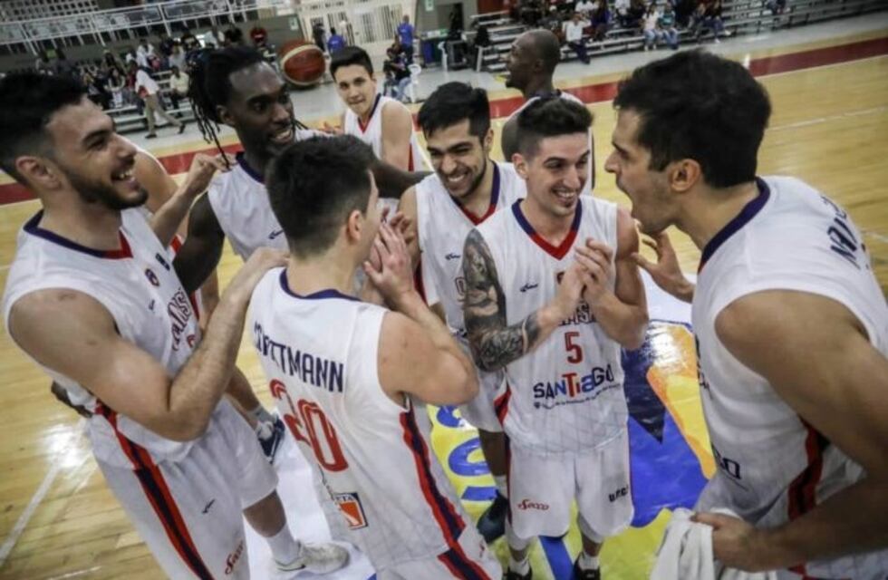 Acuña: "Fuimos de menor a mayor y eso nos llevó a quedarnos con el objetivo que vinimos a buscar"