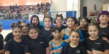 Primer encuentro de patín artístico