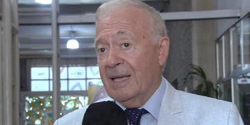 Hugo Pizzi brindó tres recomendaciones para evitar las enfermedades respiratorias.