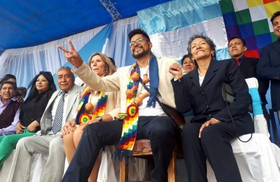 El intendente Gallardo denunció a Miguel Tito por supuestos delitos