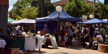 Este fin de semana habrá una nueva edición de la Feria Eldorado Produce