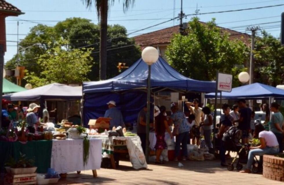 Este viernes y sábado se desarrollará una nueva edición de la Feria Eldorado Produce