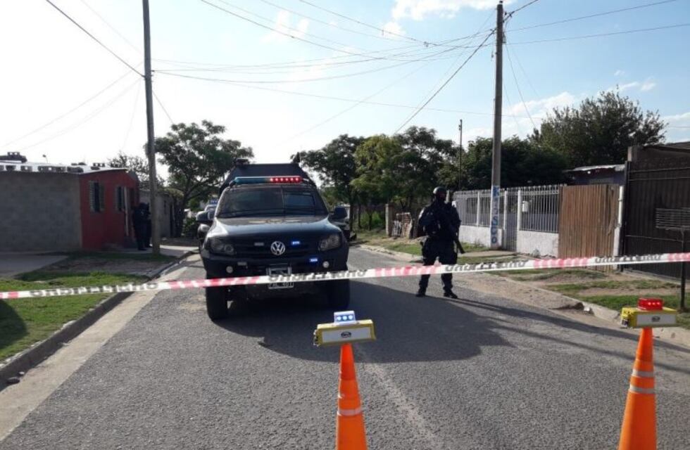 Detienen a una mujer por comercializar cocaína en su vivienda de Villa La Lonja