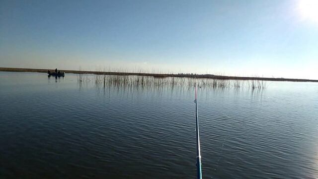 La Laguna La Margarita, de Jovita.