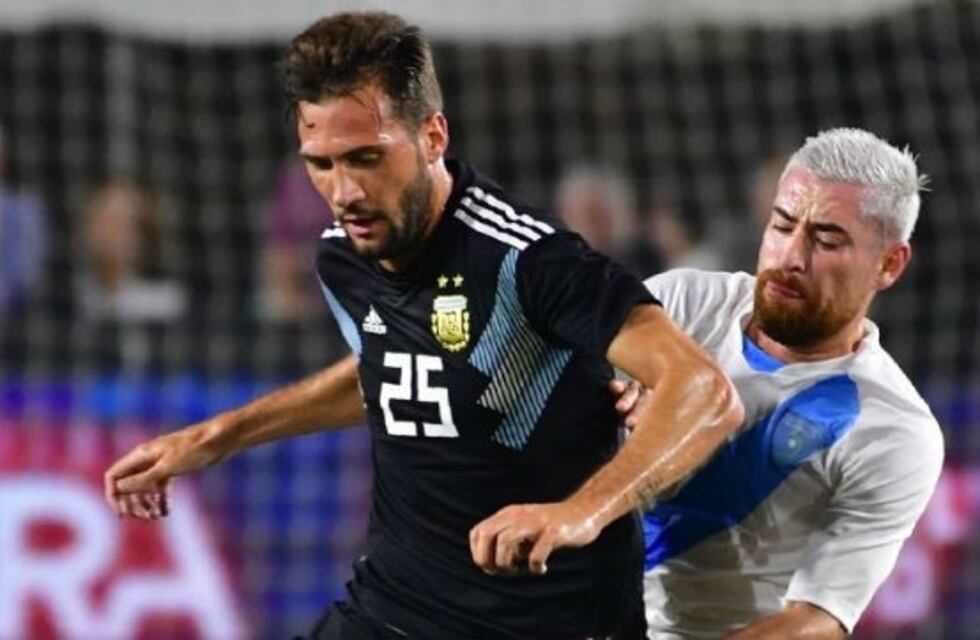 Carlos Paz: Convocaron nuevamente al Mudo Vázquez a la selección