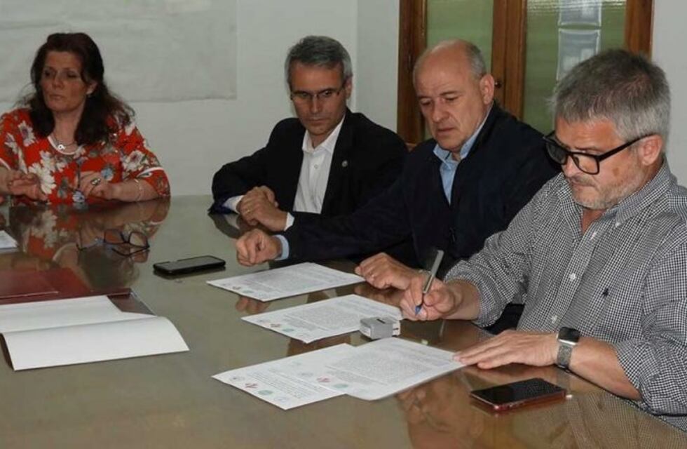 Punta Alta: la UPSO funcionará en la Biblioteca Alberdi en 2020
