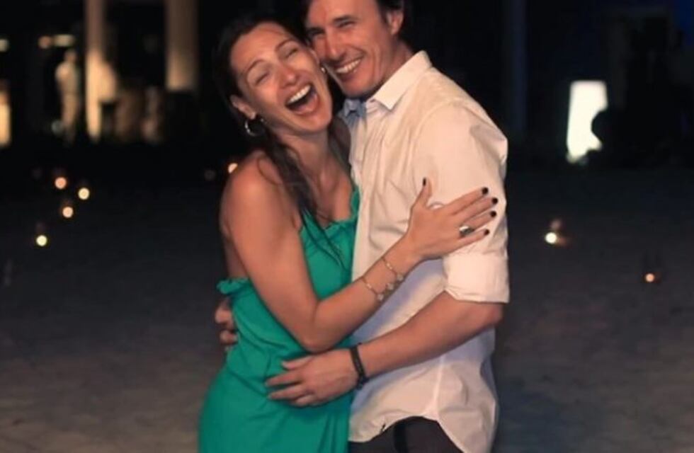 "Pampita" contó cuál fue la reacción de sus hijos al enterarse de su boda