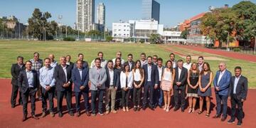 Primer Encuentro Nacional de Deportes