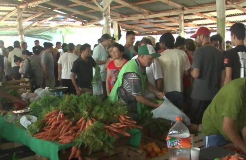 El Plan Hambre Cero en Misiones funciona desde hace una década