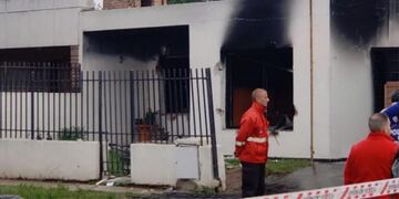 Explosión en José Ignacio Díaz\u002E