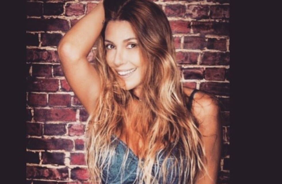 Mónica Ayos se puso un pantalón que usó hace 11 años: así le queda