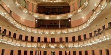 Teatro 3 de febrero Paraná