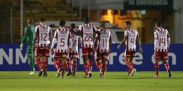 El equipo fue eliminado este año en Quito por el campeón defensor\u002E (EFE)