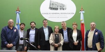 Consejo General del Educación\u002E