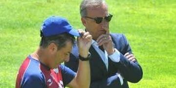 El técnico y el presidente hablaron largamente, pero la decisión está tomada\u002E Fin de un ciclo\u002E