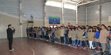 Escuela Aborigen Americano