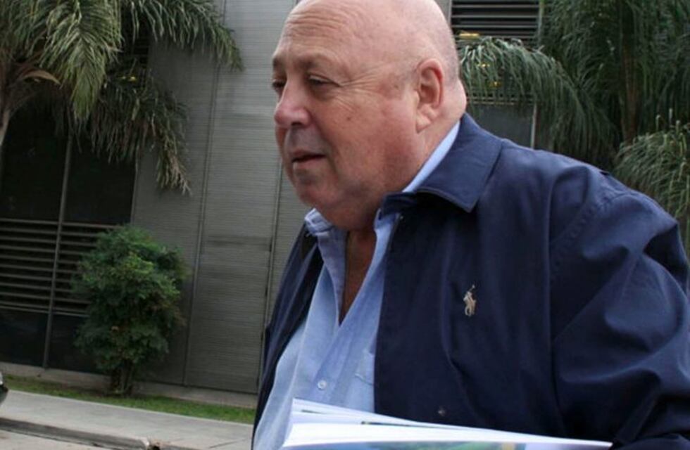 El empresario Roberto Urquía dio positivo de coronavirus