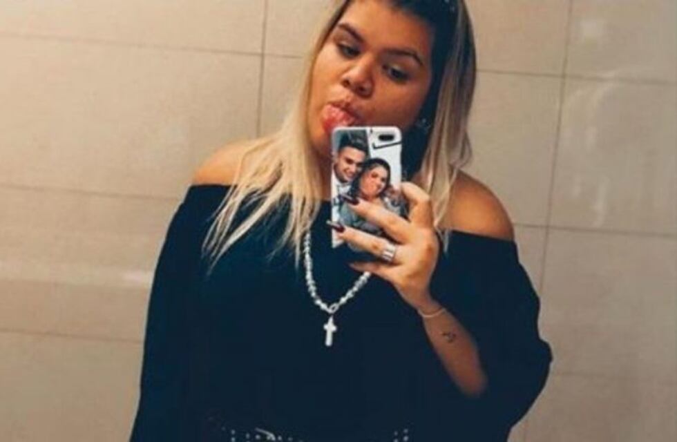 Morena Rial publicó un adelanto de su nuevo disco