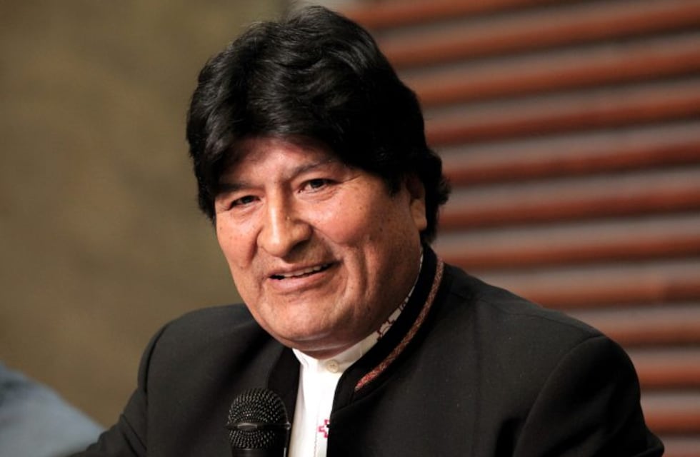 Confirmado: Evo Morales vendrá a Mendoza en plena Vendimia