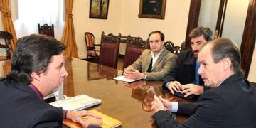 Mattiauda - Bordet\nCrédito: La Región