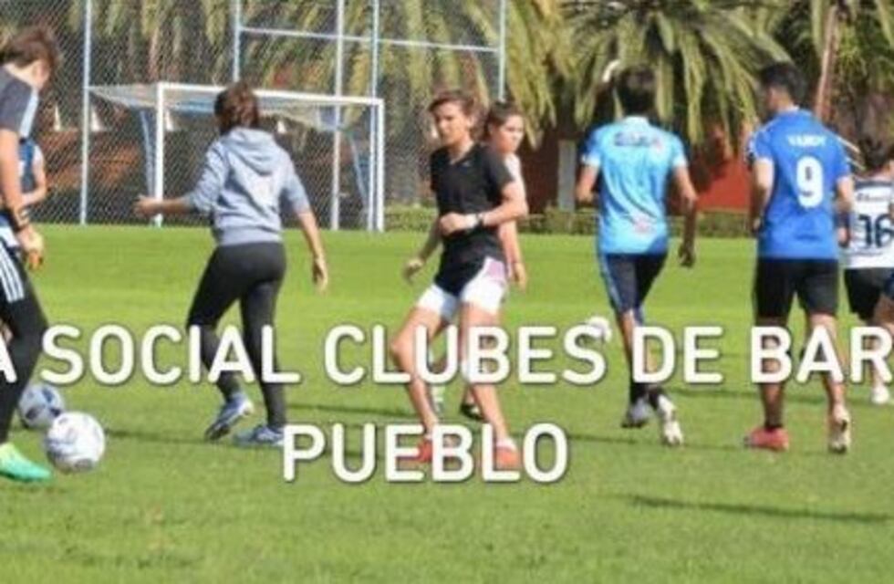 Tarifas para clubes: el Municipio atiende consultas