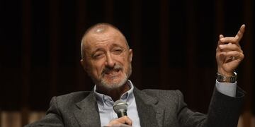 Arturo Perez Reverte