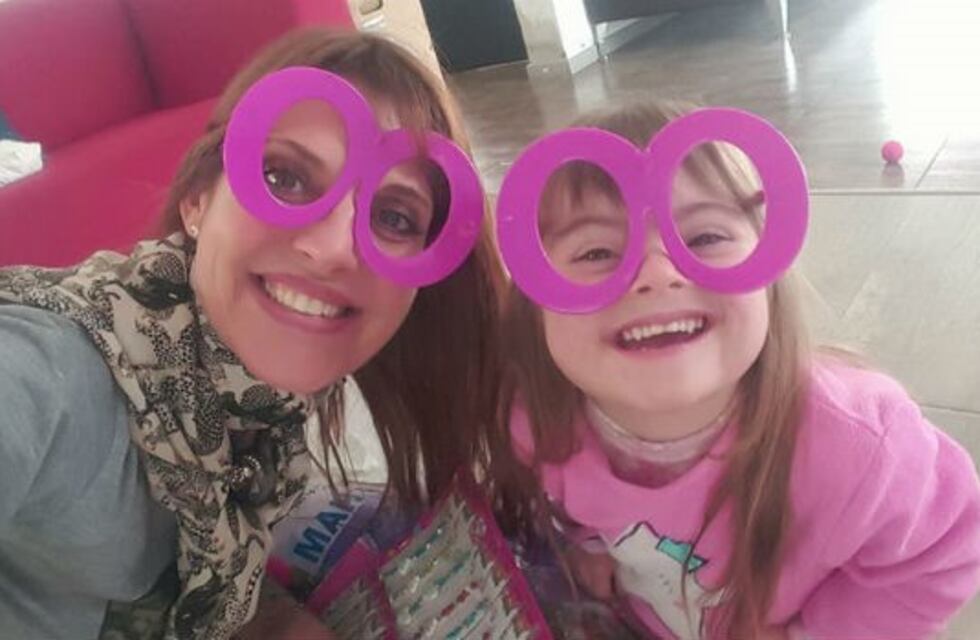 El dolor de Flavia Irós al renovar el carné de discapacidad de su hija