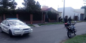 Encontraron otro feto en la ciudad de San Luis