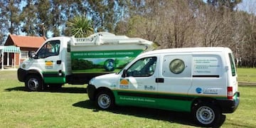 La presentación oficial se hizo este viernes en Costanera Alta\u002E (SN 24)