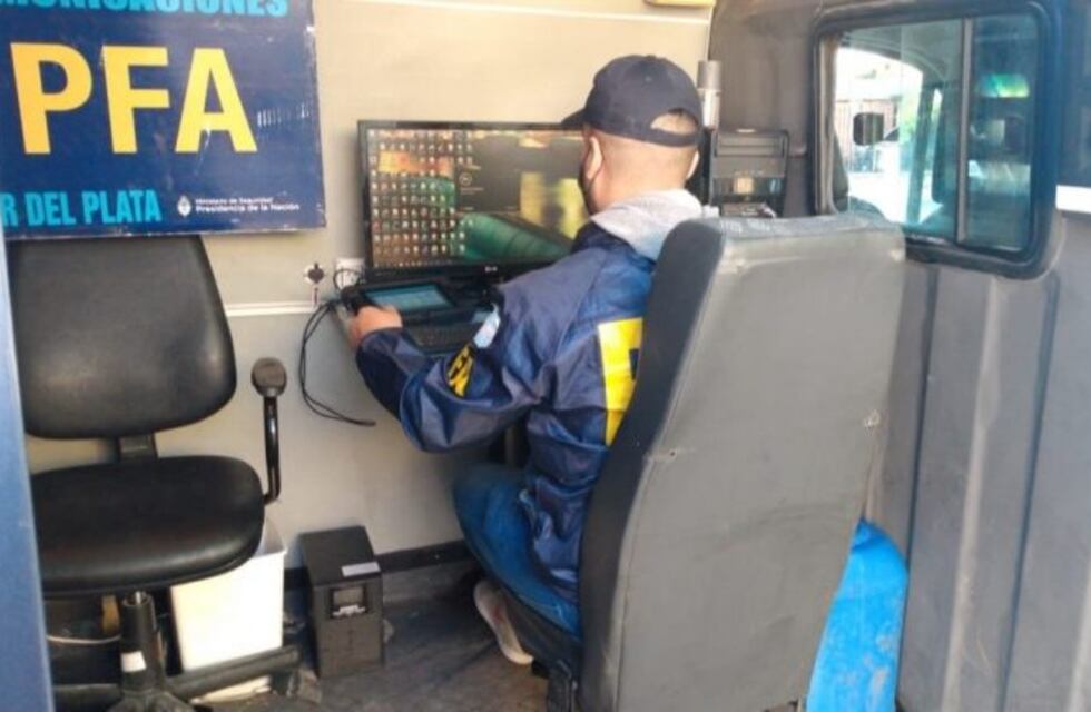 Dos allanamientos en Bahía contra la pornografía infantil