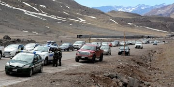 Paso a Chile durante el fin de semana largo\u002E