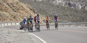 Estado de las rutas y combustible en la región