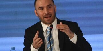 Martín Guzmán (Foto: Clarín)