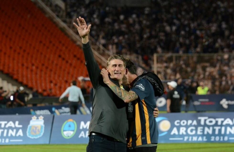 El festejo canalla que volvió a levantar una copa luego de 23 años