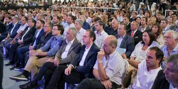 Sánchez presente en el lanzamiento de \