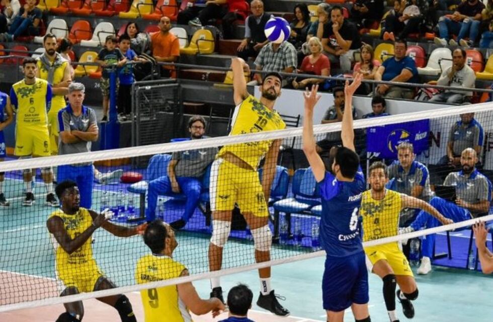 Se definieron los participantes de la próxima Liga de Voleibol Argentina