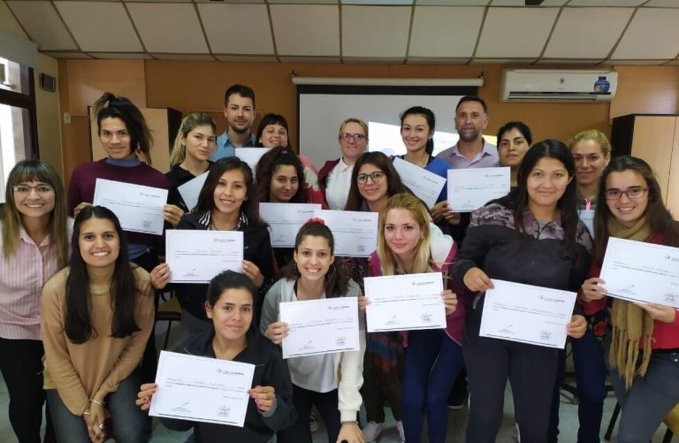 Se realizó el taller de "Autonomía y desarrollo económico"