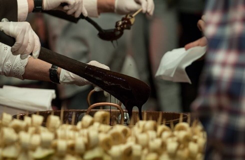 Se viene el segundo "Festival del Chocolate"