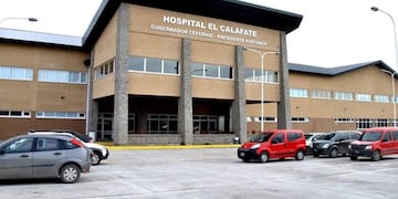 Santa Cruz Hospital SAMIC en El Calafate