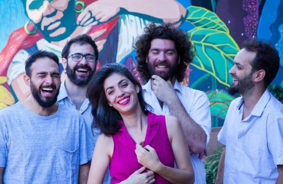 Duratierra y su música libre de etiquetas en Córdoba