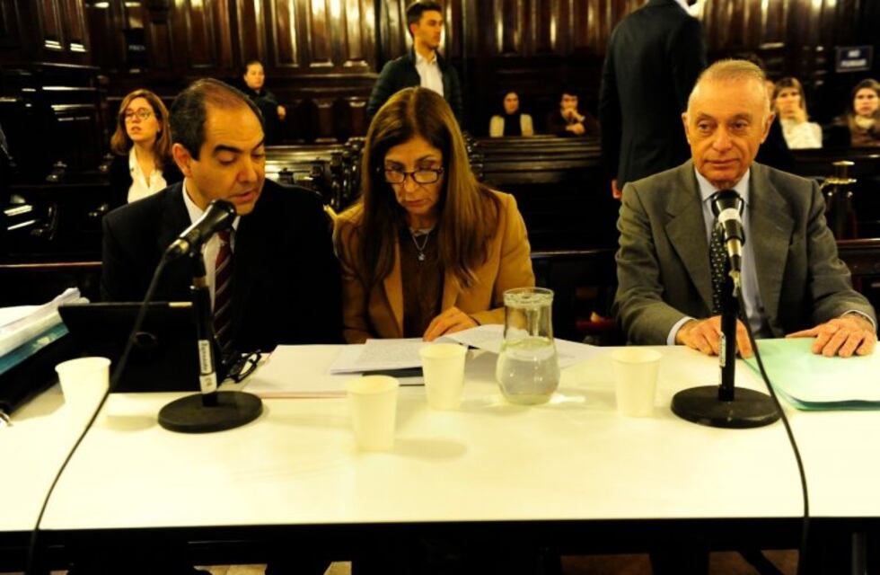 Caso Débora Pérez Volpin: la anestesista descargó la responsabilidad en el endoscopista