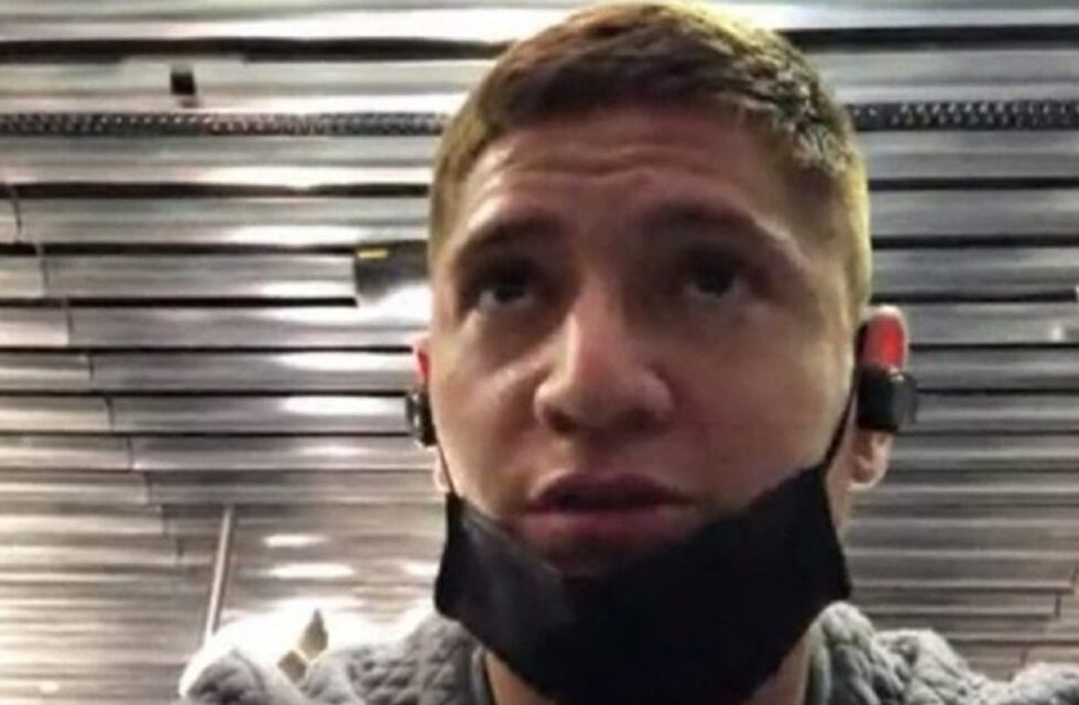 El "Colo" Gil quedó varado en Alemania junto a Sergio Vittor y Cristian Guanca