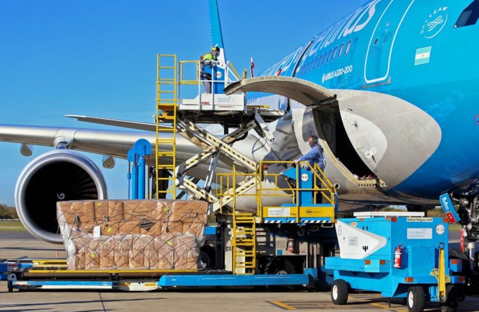 Aerolíneas Argentinas confirmó cuatro vuelos a Ushuaia durante julio