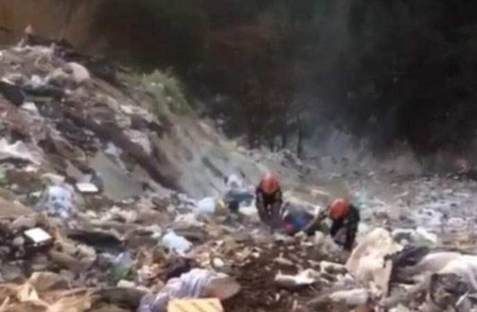 Baqueano muere al caer por un barranco